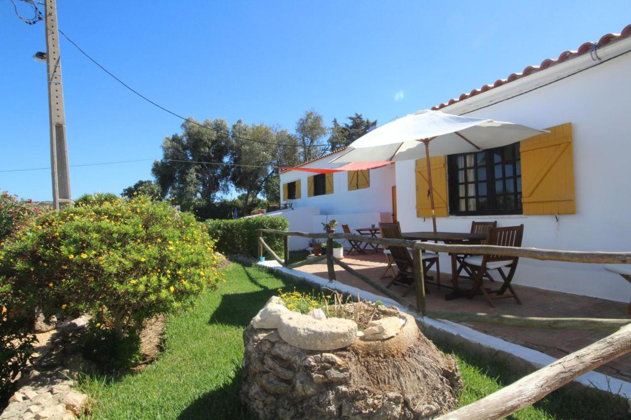 Casa Terra Villa Burgau Buitenkant foto