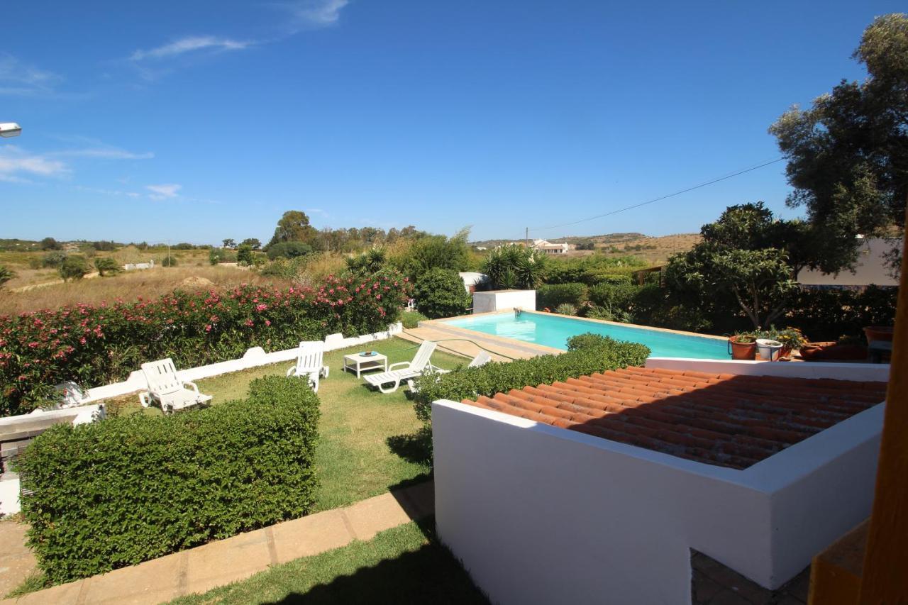 Casa Terra Villa Burgau Buitenkant foto