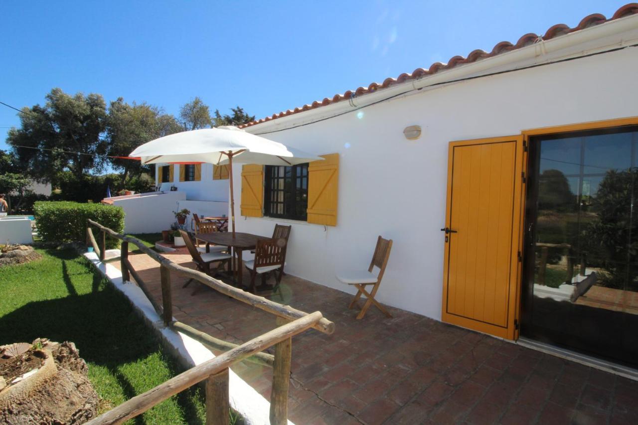 Casa Terra Villa Burgau Buitenkant foto
