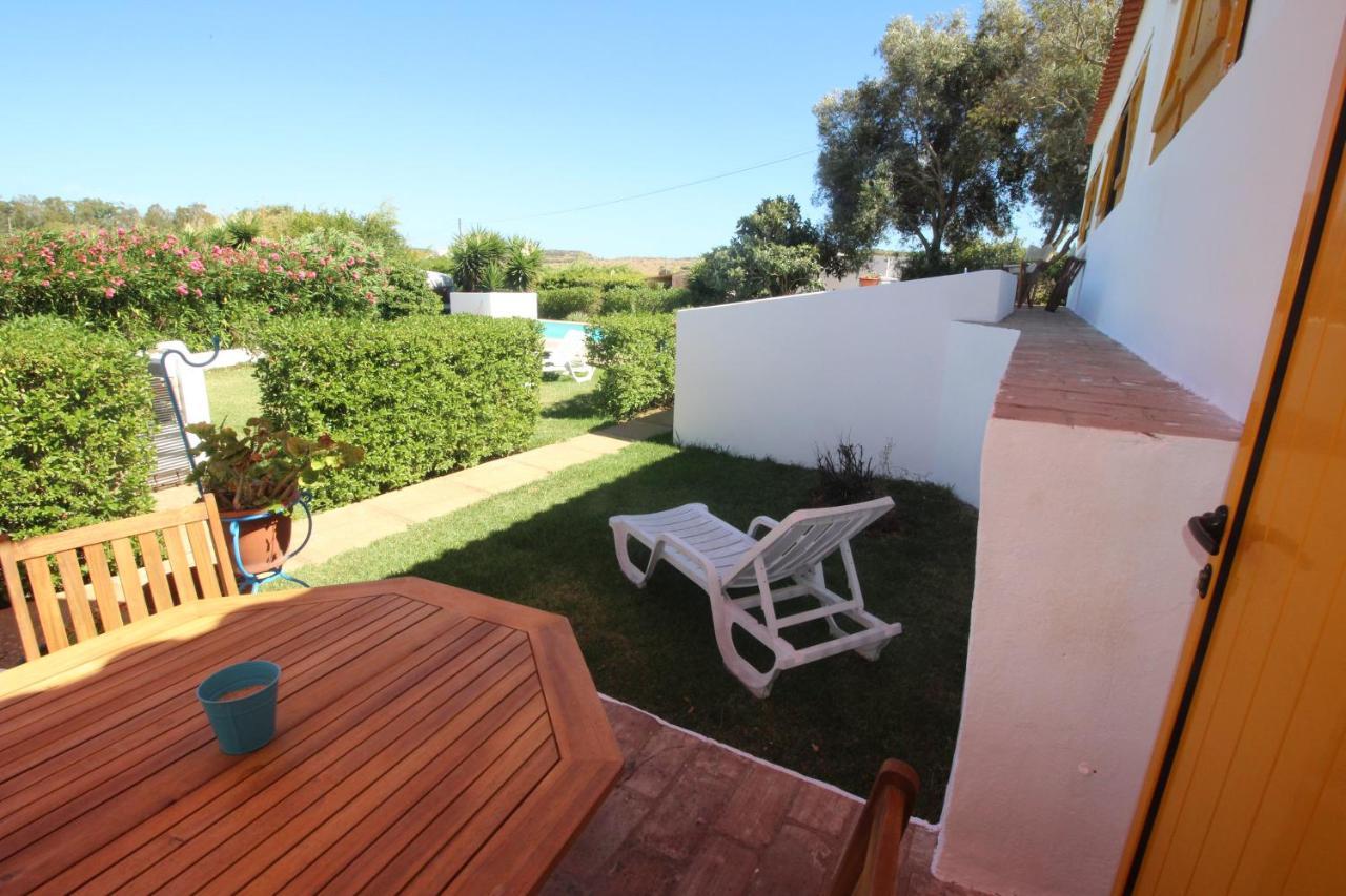 Casa Terra Villa Burgau Buitenkant foto