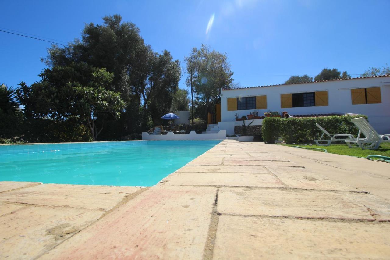 Casa Terra Villa Burgau Buitenkant foto