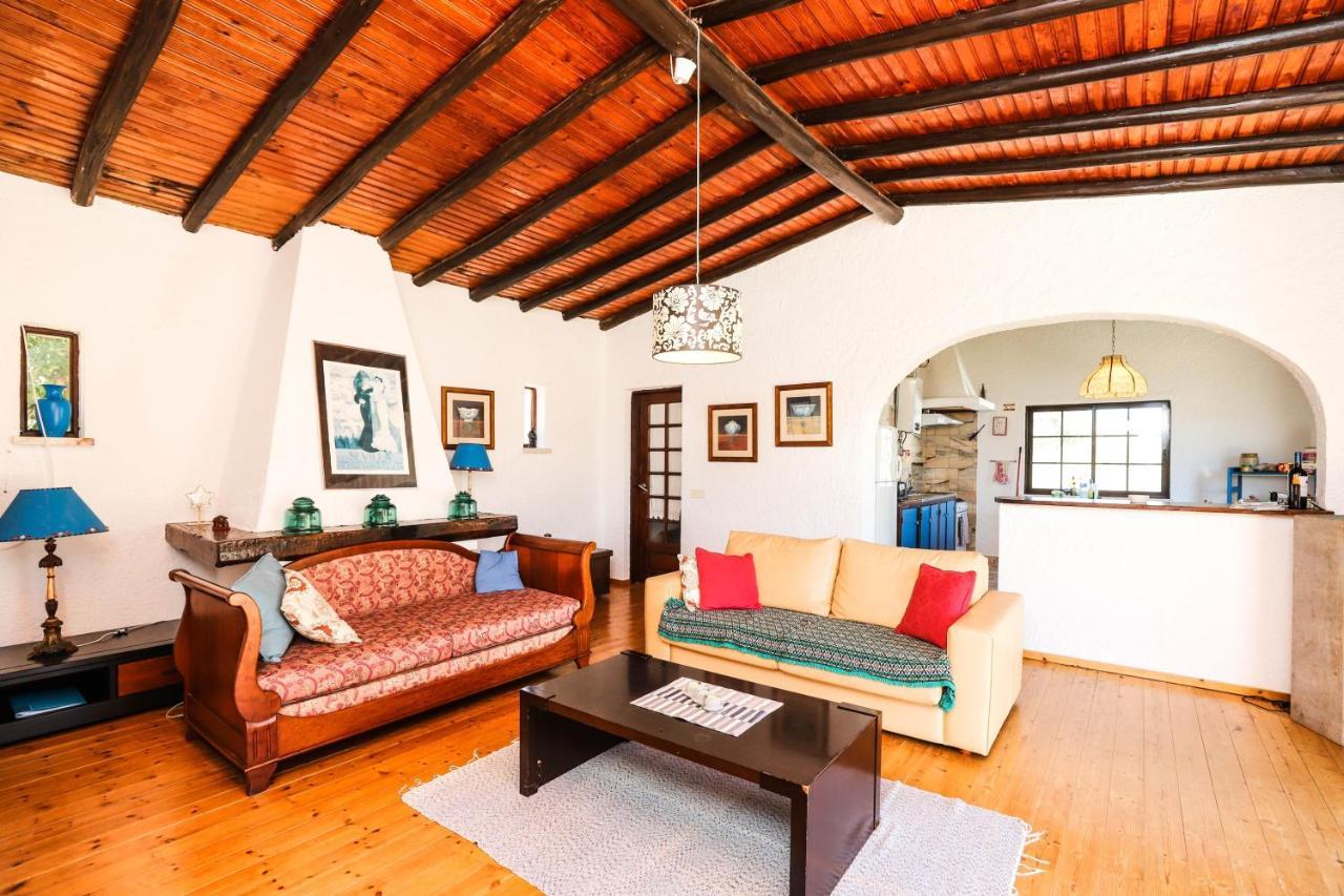 Casa Terra Villa Burgau Buitenkant foto