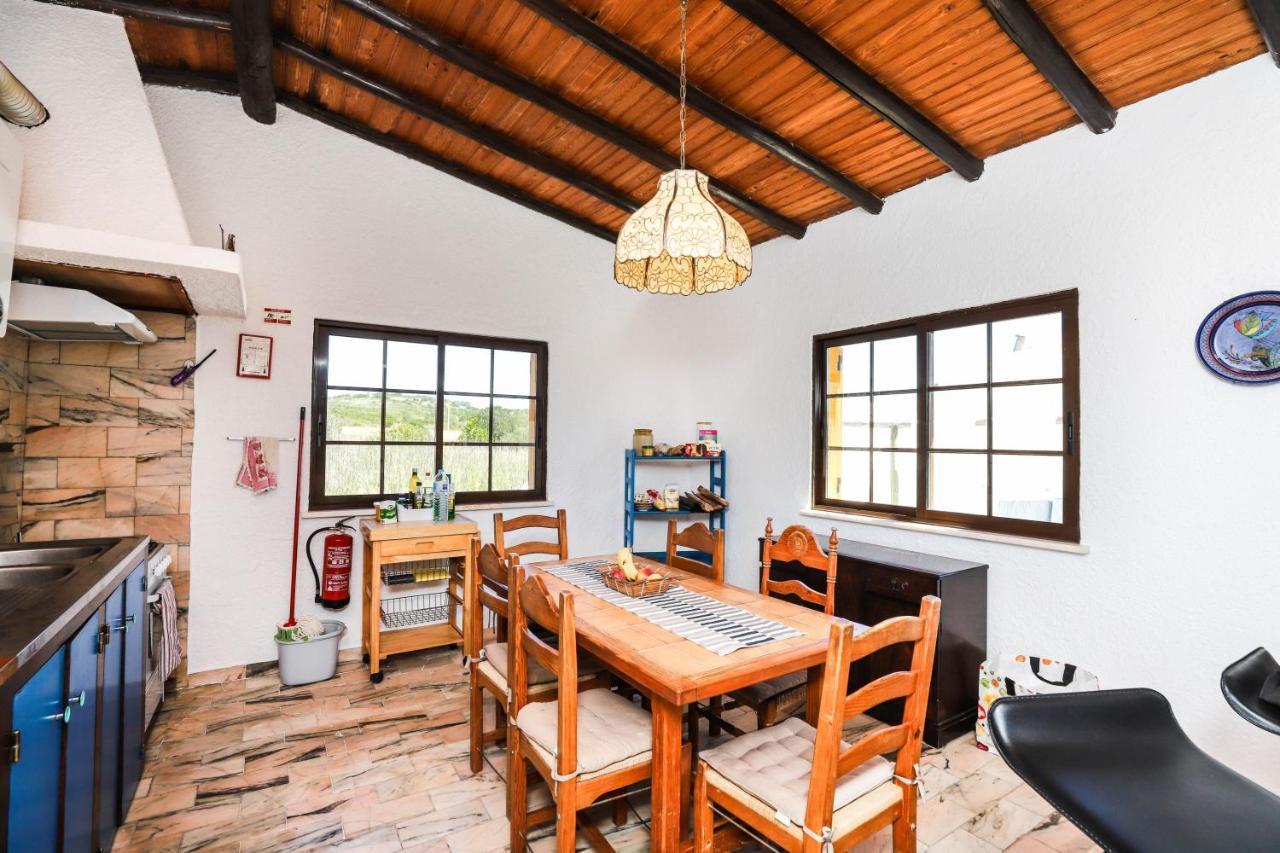 Casa Terra Villa Burgau Buitenkant foto