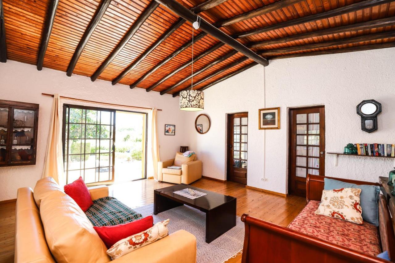 Casa Terra Villa Burgau Buitenkant foto