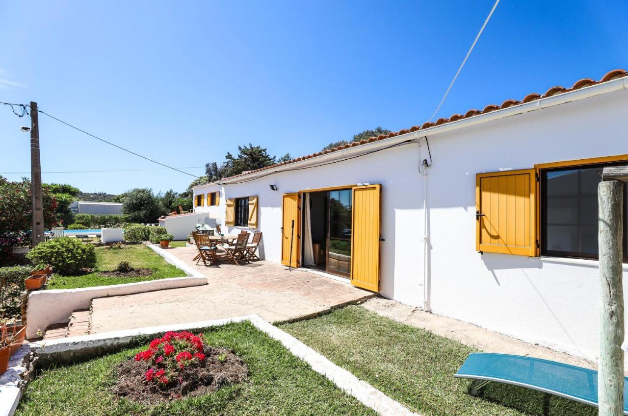 Casa Terra Villa Burgau Buitenkant foto